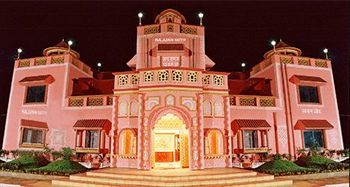 Dhola-Ri-Dhani Хайдарабад Экстерьер фото